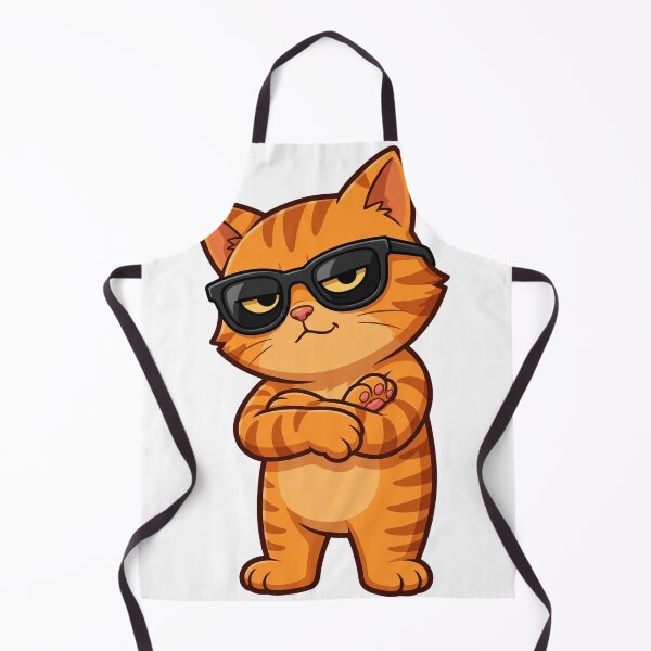 Artikelvorschau, Said What I Said: Deadpan Orange Cat entworfen und verkauft von Odd-jack.