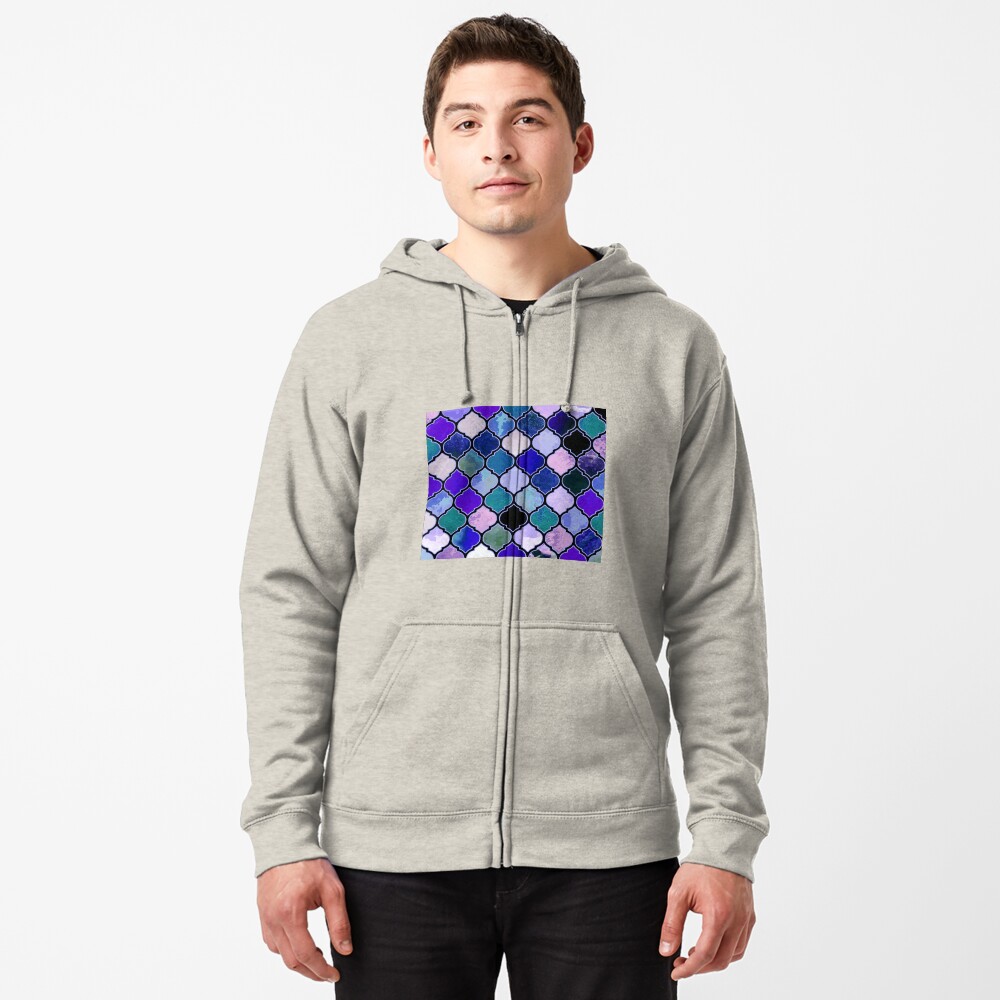 Item preview, Zipped Hoodie designed and sold by Totaldannation.