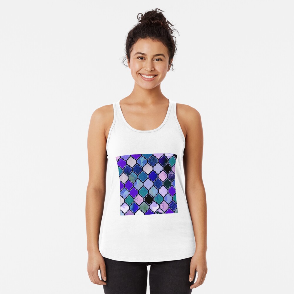 Item preview, Racerback Tank Top designed and sold by Totaldannation.