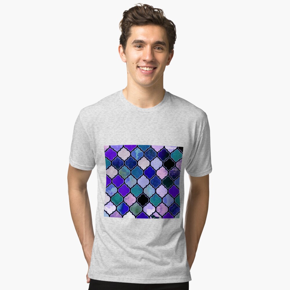Item preview, Tri-blend T-Shirt designed and sold by Totaldannation.