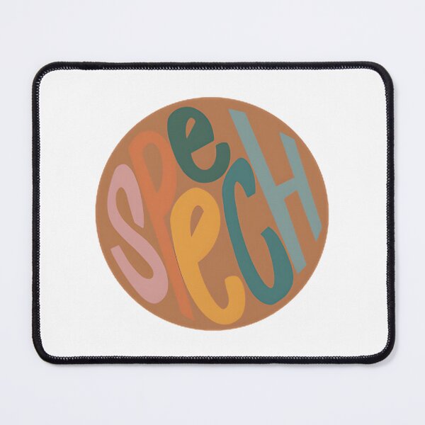 Item preview, Speech Language Pathology Inspirational Design for Therapists and Students designed and sold by pikabear.