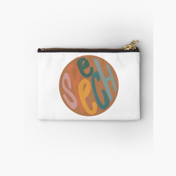 Item preview, Speech Language Pathology Inspirational Design for Therapists and Students designed and sold by pikabear.