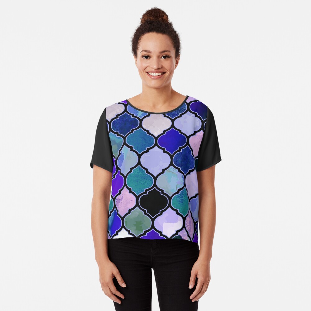 Item preview, Chiffon Top designed and sold by Totaldannation.