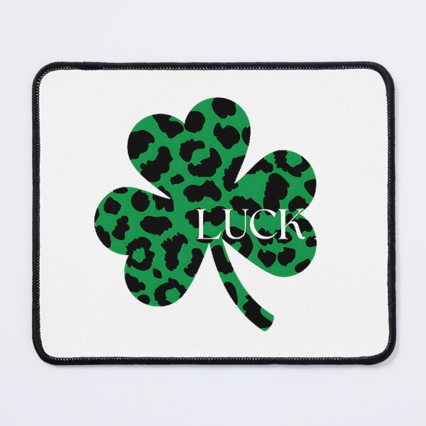 Item preview, Lucky Shamrock Design for Happy St. Patrick's Day Celebration designed and sold by Abbozuz.