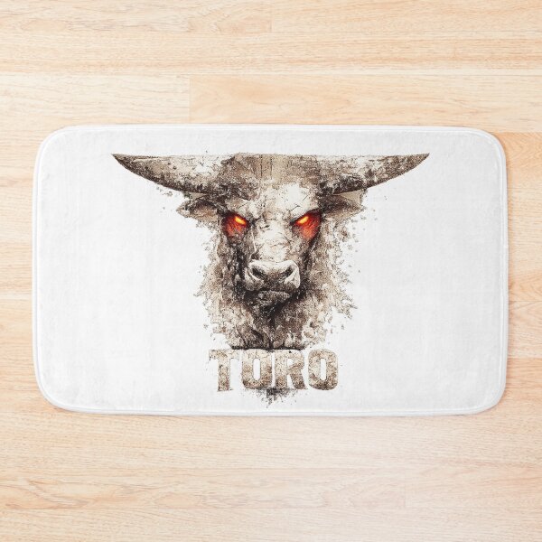 Item preview, Toro Bull – Fierce Animal Art designed and sold by simplehcity.