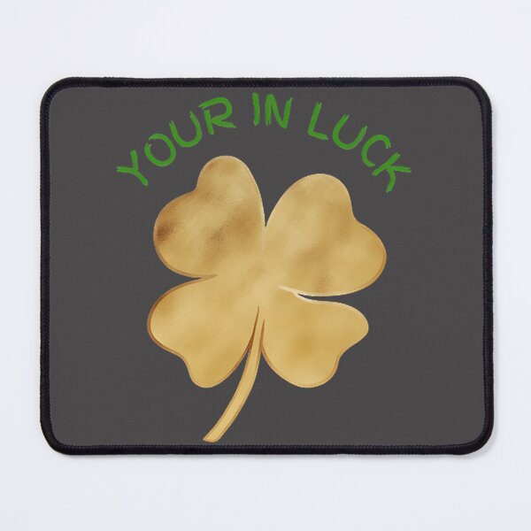 Item preview, I'm Irish You're in Luck Happy St Paddy's Day Festive Celebration Design designed and sold by Abbozuz.