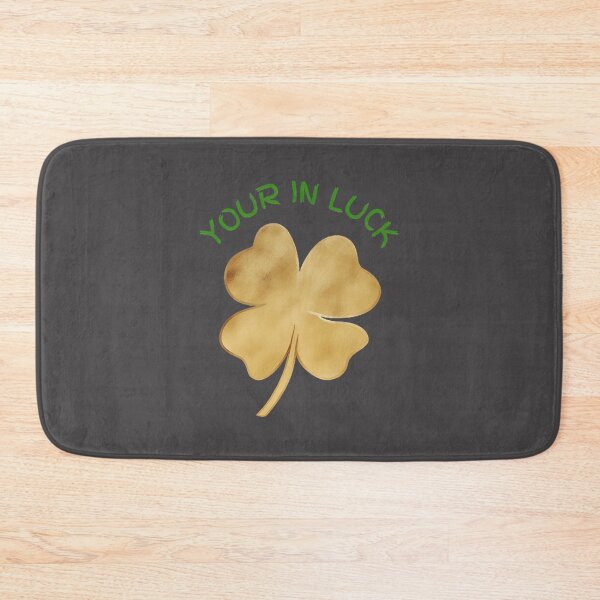 Aperçu de l'œuvre Je suis irlandais ! Vous avez de la chance ! Joyeuse Saint-Patrick ! Design festif pour la fête des Pères créée et vendue par Abbozuz.