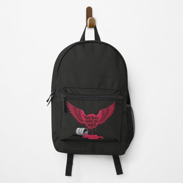 Item preview, Red Paint Gives You Wings Graffiti Street Pop Art designed and sold by Rare By Hero.