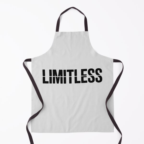 Item preview, LIMITLESS – Minimalist Inspirational Typography designed and sold by Jollys-ArtShop.
