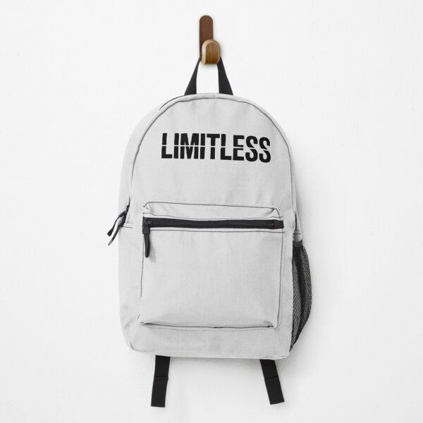 Item preview, LIMITLESS – Minimalist Inspirational Typography designed and sold by Jollys-ArtShop.