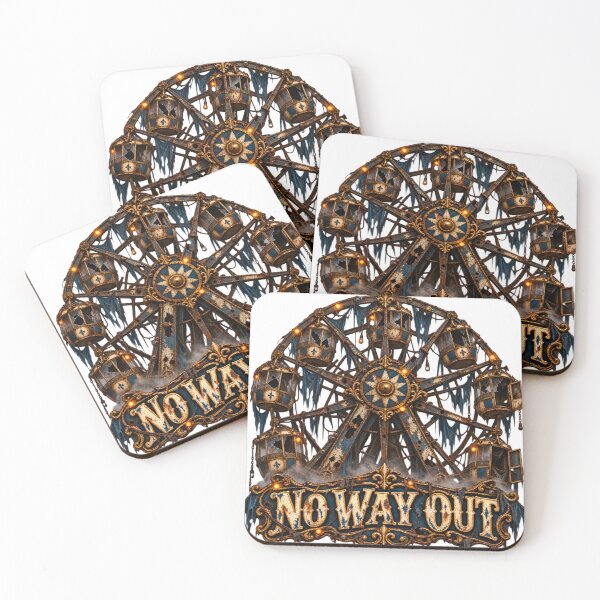 Item preview, There Is No Way Out designed and sold by CrisC00l.