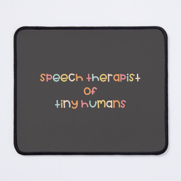 Item preview, Speech Language Pathology Inspirational Design for Therapists and Students designed and sold by pikabear.