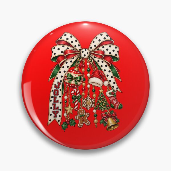 Item preview, Holiday Treasures Christmas Bow designed and sold by Xpression876.