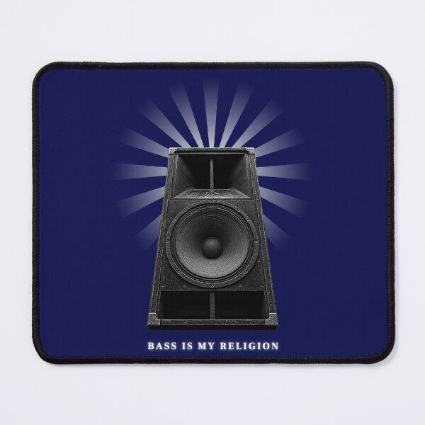Item preview, Bass Is My Religion Sound System Scoop Speaker designed and sold by BASS-CULTURE.