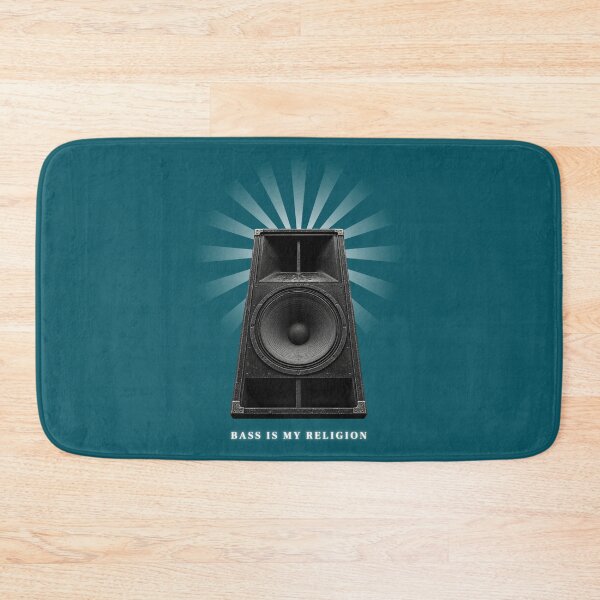 Item preview, Bass Is My Religion Sound System Scoop Speaker designed and sold by BASS-CULTURE.