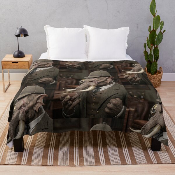 Item preview, The Big Game Hunter 2 designed and sold by Vintage Designs +.