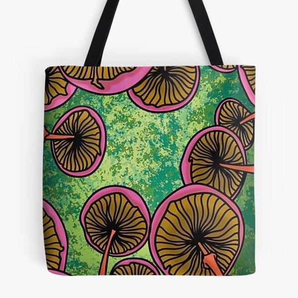 Artikelvorschau, Mushroom Print entworfen und verkauft von Anispot.