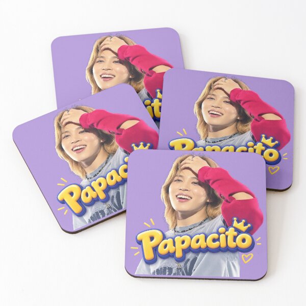 Item preview, ¡PAPACITO! Jimin Fan Moment – BTS Bogotá Colombia designed and sold by ManggaeJM.