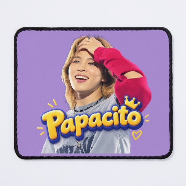 Item preview, ¡PAPACITO! Jimin Fan Moment – BTS Bogotá Colombia designed and sold by ManggaeJM.