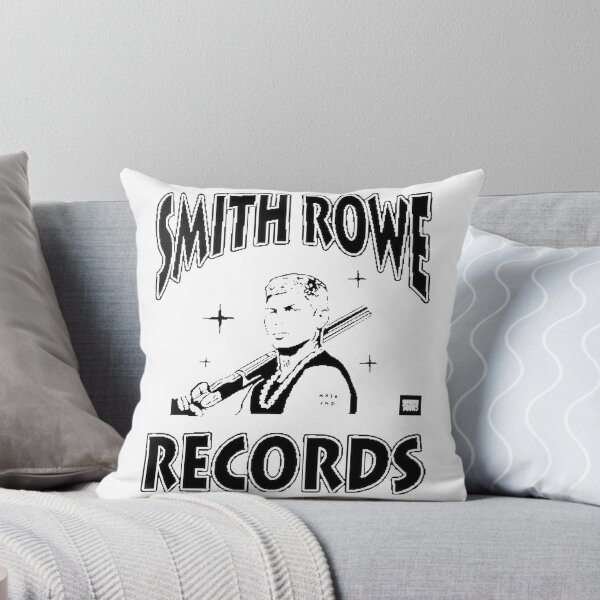 Aperçu de l'œuvre Conception d'un logo plus grand pour Smith Rowe Records avec une typographie moderne créée et vendue par jabrothers.