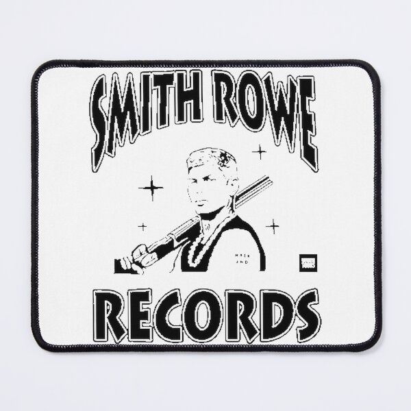 Item preview, Smith Rowe Records Taller Logo Design with Modern Typography designed and sold by jabrothers.