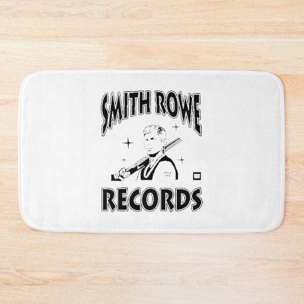 Item preview, Smith Rowe Records Taller Logo Design with Modern Typography designed and sold by jabrothers.