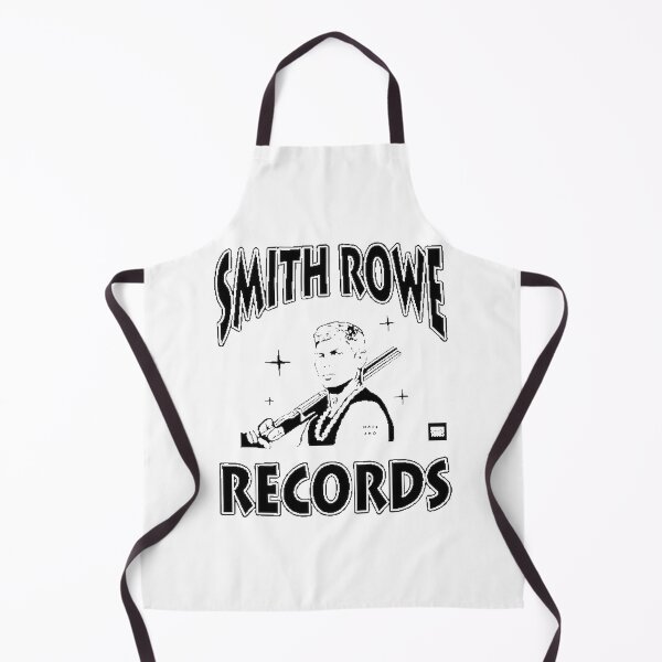 Item preview, Smith Rowe Records Taller Logo Design with Modern Typography designed and sold by jabrothers.