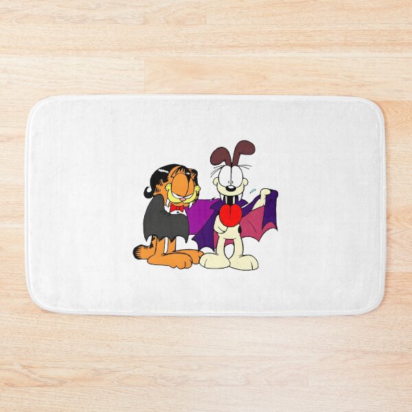 Item preview, Garfield and Odie Halloween Spooky season designed and sold by Dray-Bonne.
