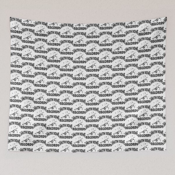 Item preview, Smith Rowe Records Taller Logo Design with Modern Typography designed and sold by jabrothers.