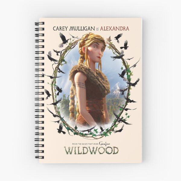 Item preview, Wildwood designed and sold by KeijiCreative.