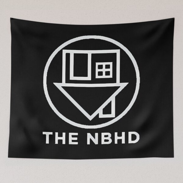 Item preview, THE NEIGHBOURHOOD Band designed and sold by Solerodriguart.