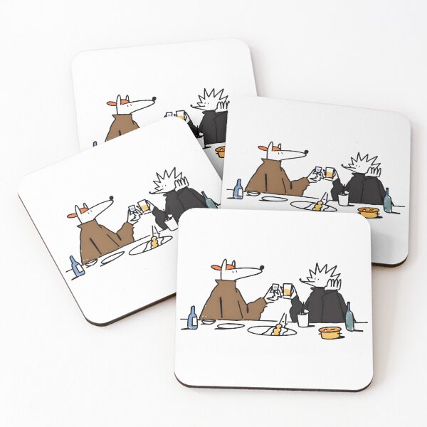 Item preview, Late Night Drinks & Izakaya Bites designed and sold by victorlaurahart.