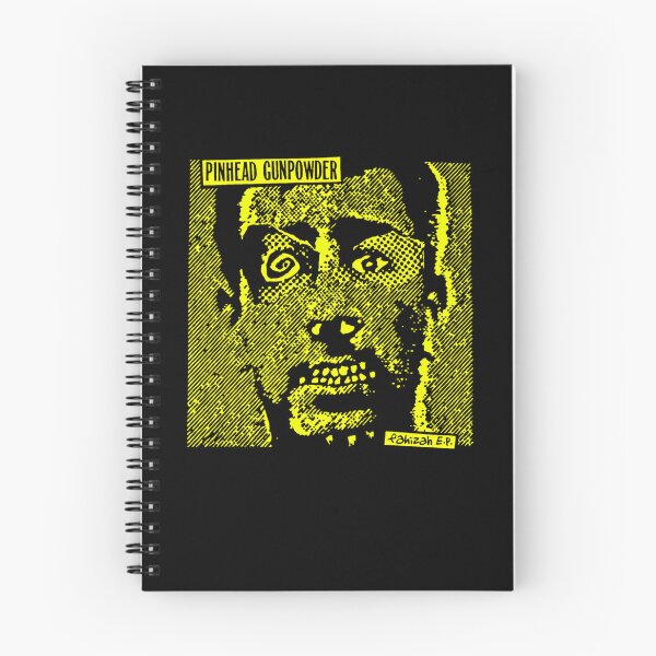Item preview, Pinhead Gunpowder Kick Over The Traces Legendary Albumd  designed and sold by GaelNoriega.