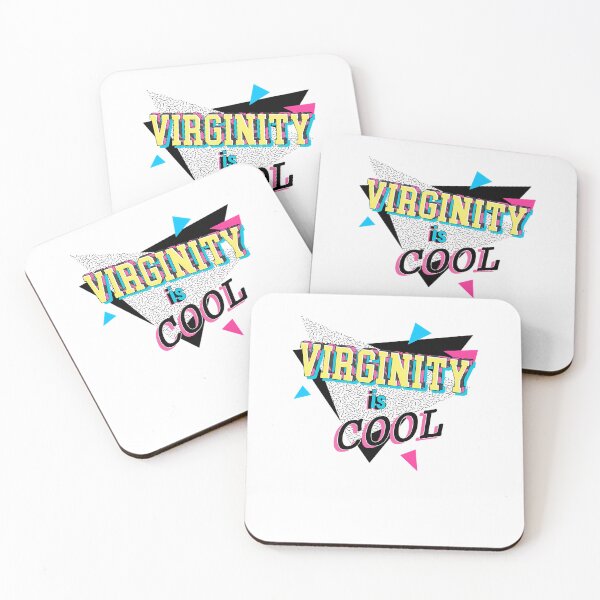 Item preview,  Virginity Is Cool designed and sold by MardonesSTO.