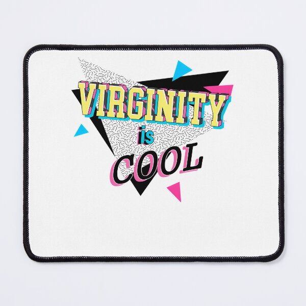 Item preview, Virginity Is Cool designed and sold by MardonesSTO.