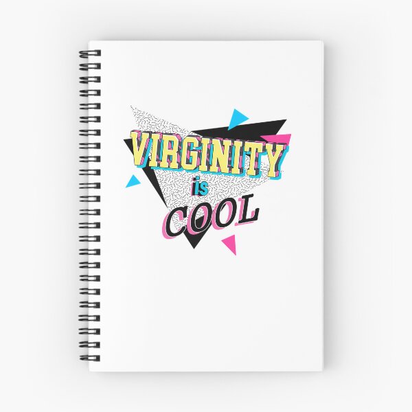 Item preview,  Virginity Is Cool designed and sold by MardonesSTO.