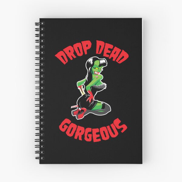 Item preview, Drop Dead, Gorgeous designed and sold by CaldarWhitED.