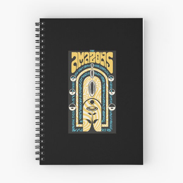 Item preview, The Amazons BAND designed and sold by TinyToesPre.