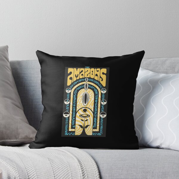 Item preview, The Amazons BAND designed and sold by TinyToesPre.