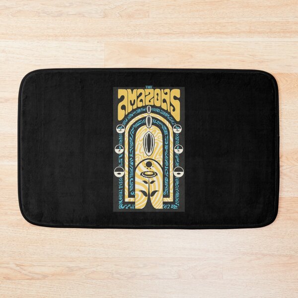 Item preview, The Amazons BAND designed and sold by TinyToesPre.