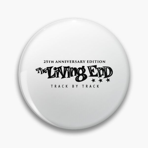 Item preview, The Living End BAND designed and sold by natelledrawing.