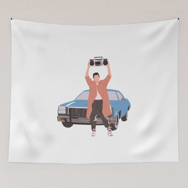 Item preview, Say Anything - Dobler designed and sold by NiftyNinetieart.