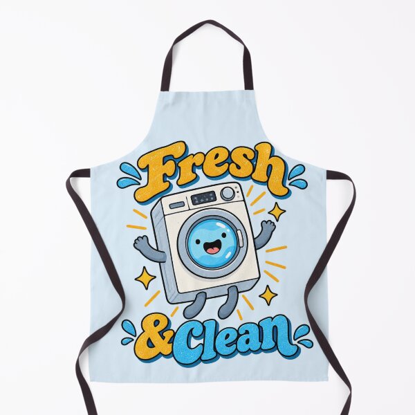 Item preview, Fresh And Clean Cute Washing Machine designed and sold by lungpleecha.