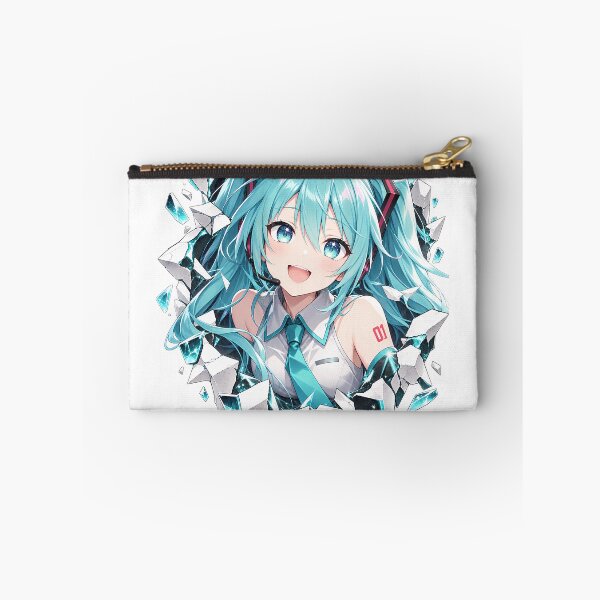 Item preview, Anime Girl - Shattered Idol Portrait - Break Through designed and sold by Infinitelypink.