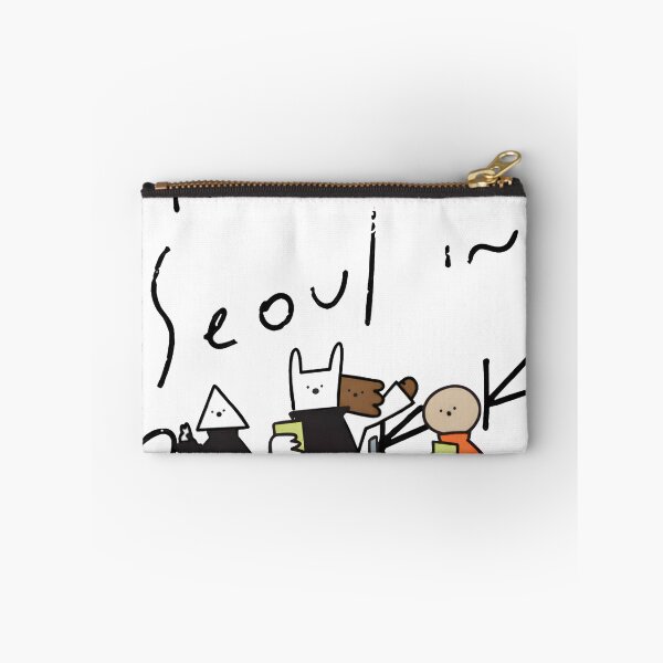 Item preview, Seoul to Bangkok Hangout Crew designed and sold by victorlaurahart.