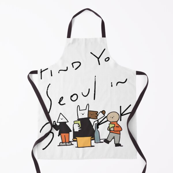 Item preview, Seoul to Bangkok Hangout Crew designed and sold by victorlaurahart.