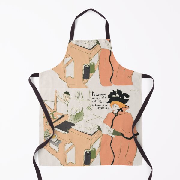 Item preview, L'Estampe Originale Toulouse-Lautrec Cover designed and sold by artofuniverse.