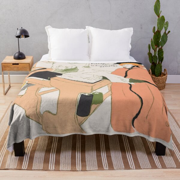 Item preview, L'Estampe Originale Toulouse-Lautrec Cover designed and sold by artofuniverse.