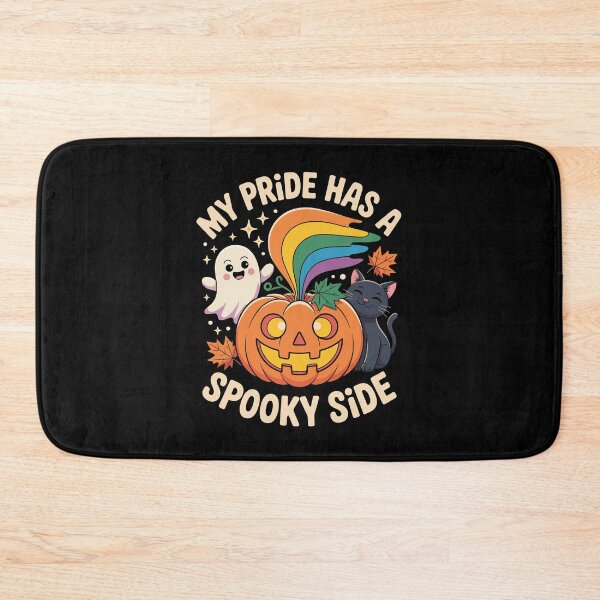 Item preview, My Pride Has A Spooky Side designed and sold by jkrphoto.