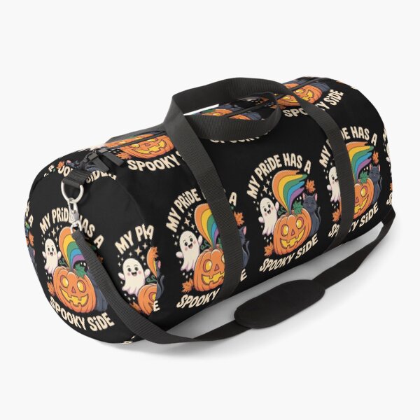 Item preview, My Pride Has A Spooky Side designed and sold by jkrphoto.